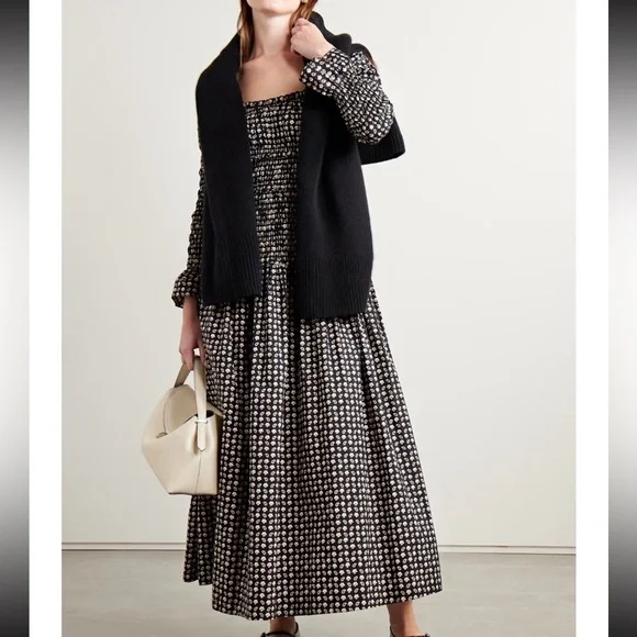 knee length dresses for ladies Monique Dress - Joni Floral main image 1